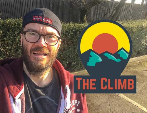 The Self-Doubt Of A Writer On The Verge – The Climb #62