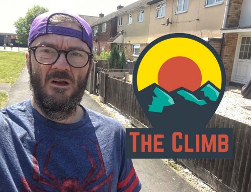 Why I Don't Like Luck – The Climb #149