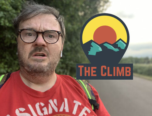Screenwriting – The Climb #483
