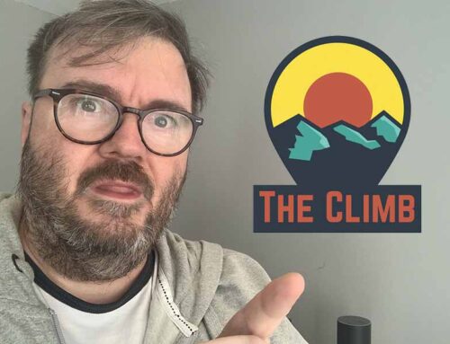 The Silence Of The Pandemic – The Climb #599