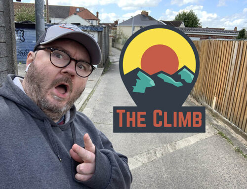 Intros – The Climb #865