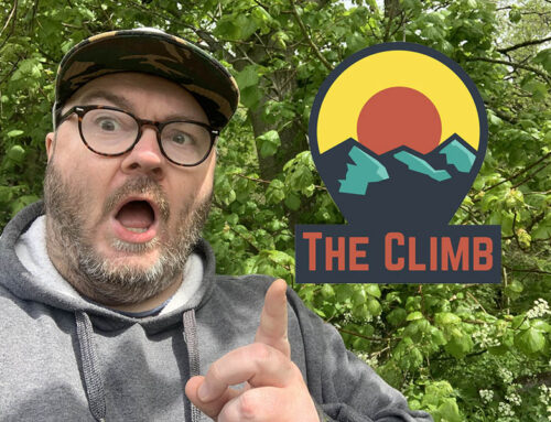 Getting Back In Action – The Climb #915
