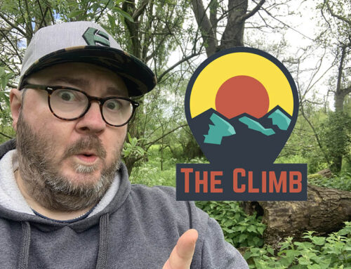 Chill Day – The Climb #939