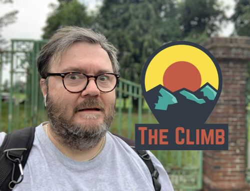 Admin Day – The Climb #954