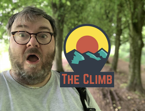 Plotting – The Climb #960