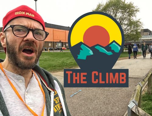 The Last Convention? – The Climb #85