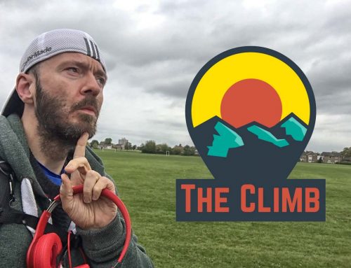 I Need To Change This… – The Climb #96