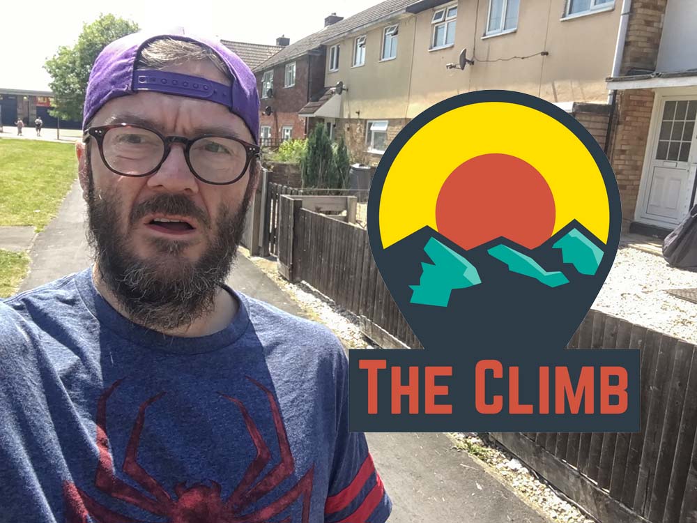 Why I Don't Like Luck – The Climb #149