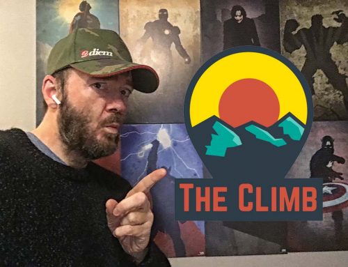 The First Great Genre Dumpster Fire Of 2018 – The Climb #345