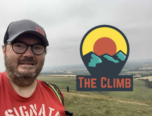 The First Adventure – The Climb #534