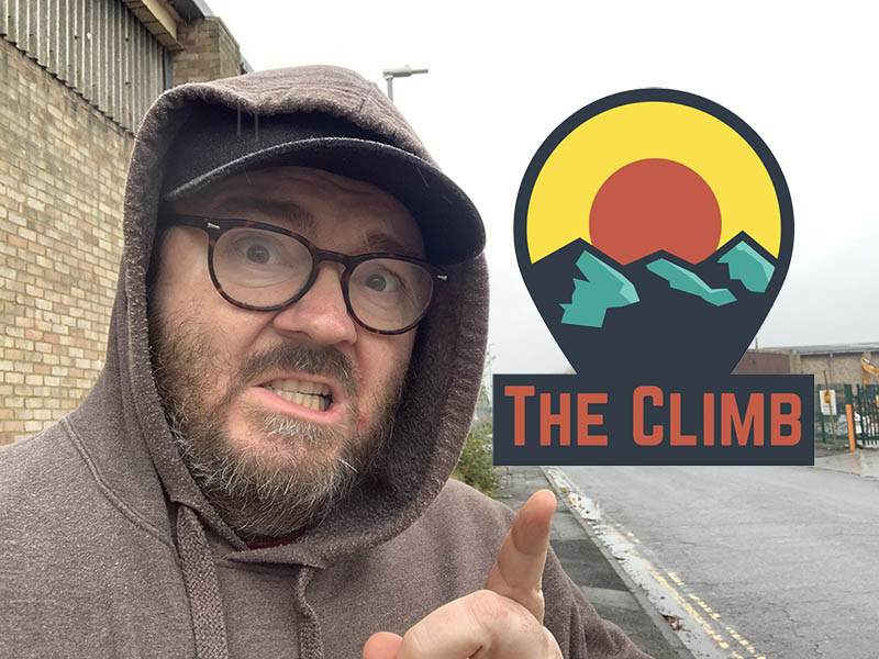 The Razorcrest – The Climb #624