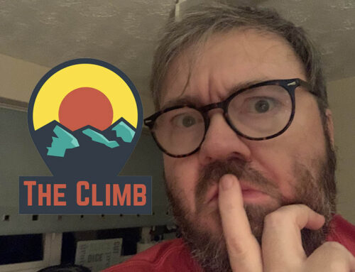 I HATE Xmas Wrapping – The Climb #670