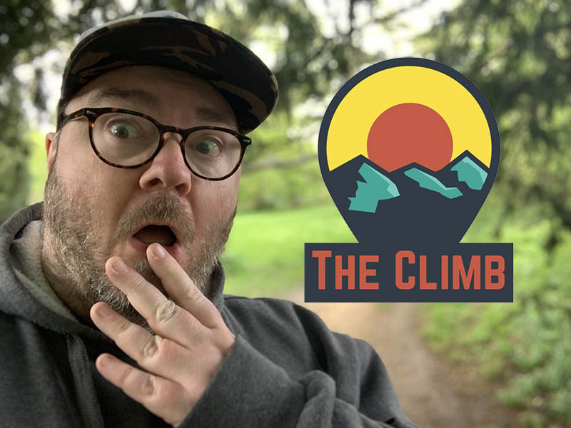 A Good Use Of Time – The Climb #833