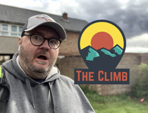 Why My Twitter Is Suspended – The Climb #838