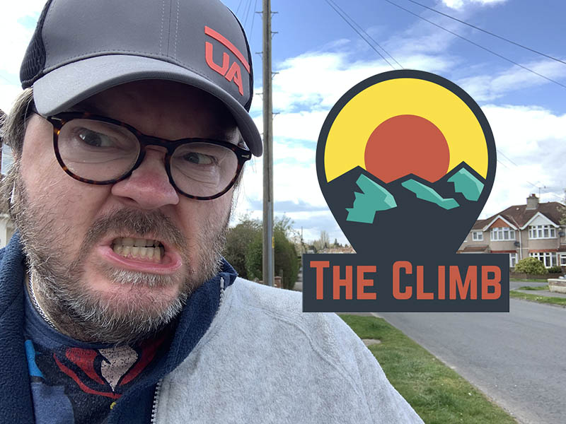 Cinema Trip – The Climb #942