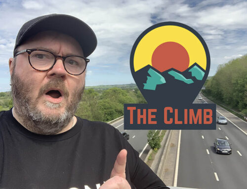 Word Count Week – The Climb #949
