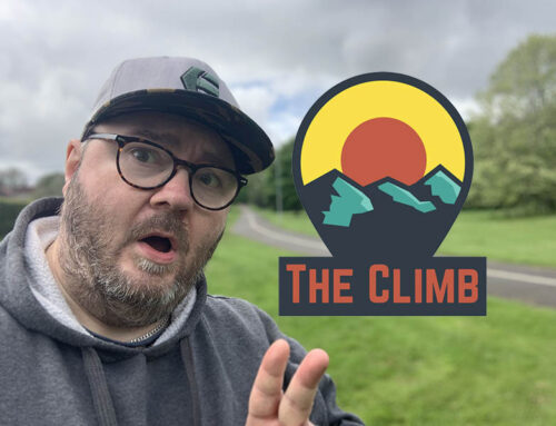 Bestselling Author? – The Climb #963