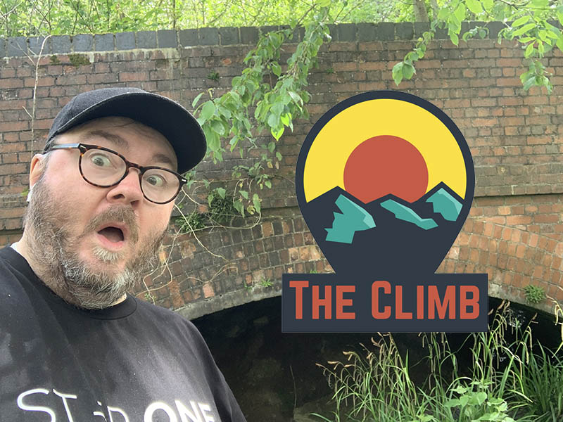 The Perception Of Time – The Climb #971